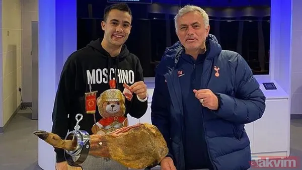 Jose Mourinho dünyaca ünlü yıldızları getiriyor! Transfer listesi ortaya çıktı - 27