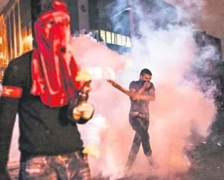 Önce patlama sonra provokasyon