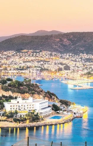 Alaçatı ve Bodrum’un yiyecek içecek pahalılığından sonra şimdi de otoparklar fiyat arttırdı