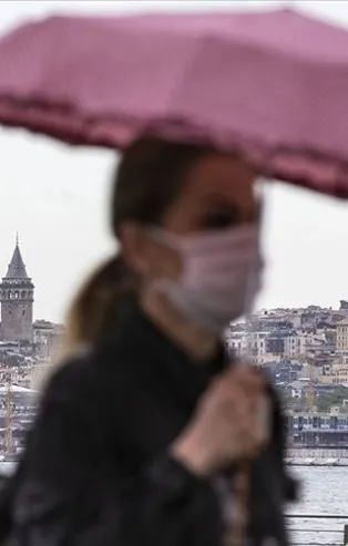 HAVA DURUMU | Meteoroloji İstanbul için saat verdi: Sağanak geliyor!
