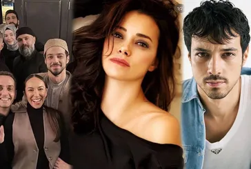 Kızıl Goncalar dizisini yerle yeksan edecek veda!