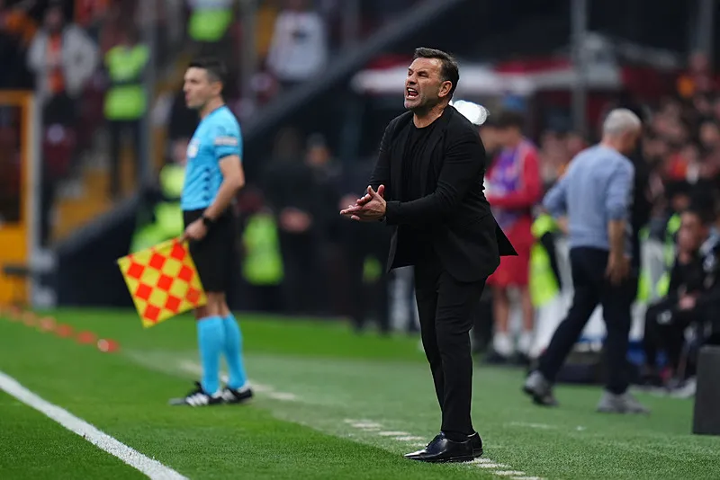 Galatasaray'dan şaşırtacak transfer! Okan Buruk oyun beynini buldu - 4