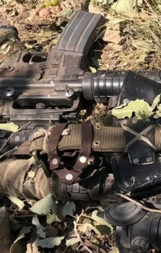 Son dakika: Pençe- Kaplan harekatında yeni gelişme: Füze ve roketatarlar yakalandı