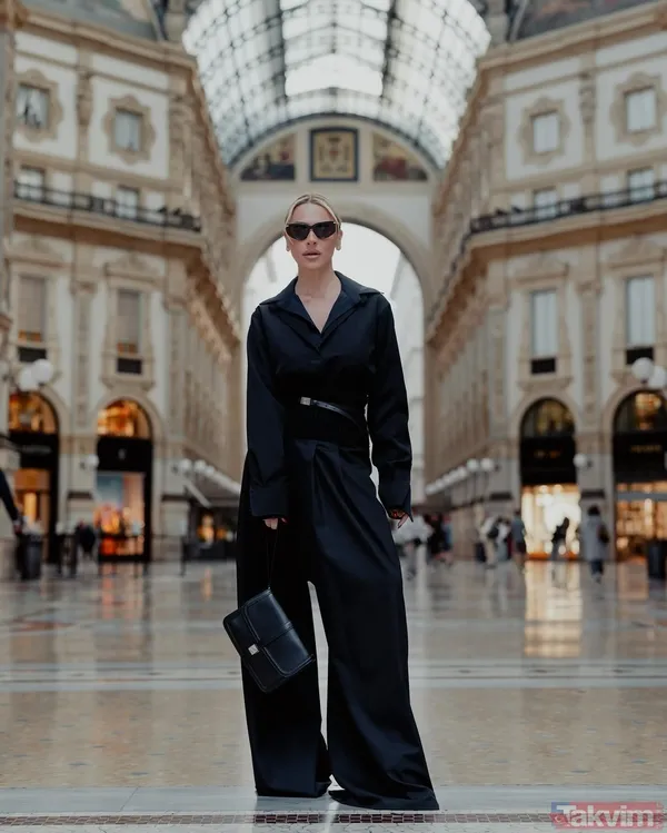 Hadise’nin müstakbel eniştesi Muhteşem Yüzyıl’ın yıldızı çıktı! İşte Derya Açıkgöz’ün oyuncu aşkı... - 5