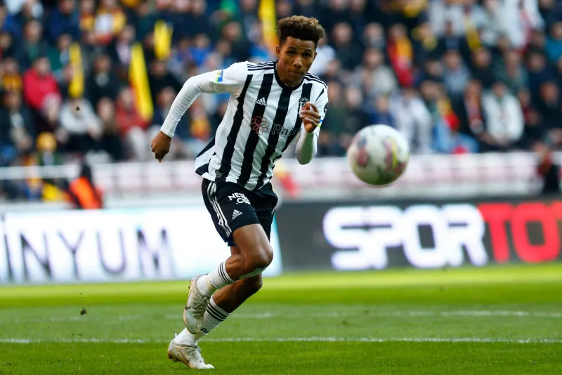 Beşiktaş'ta Gedson Fernandes'in bonservisi belli oldu! - 3