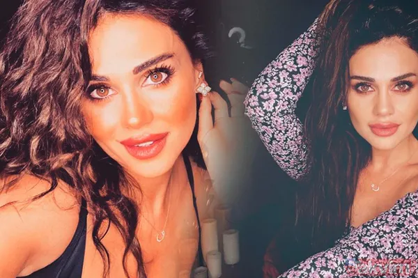 50'lik Deniz Seki artık eski Deniz Seki değil! Photoshop'la estetik çok kaçınca dillere düştü! Son haliyle çok konuşulan Deniz... - 21