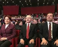Zillet’te kriz! Kılıçdaroğlu, Akşener ve İmamoğlu...
