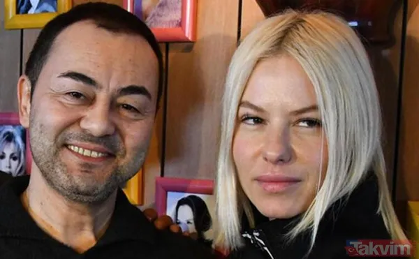 Serdar Ortaç’tan eski eşi Chloe Loughnan'a açtı ağzını yumdu gözünü 'ne yapacak kanepemi mi alacak?' - 5