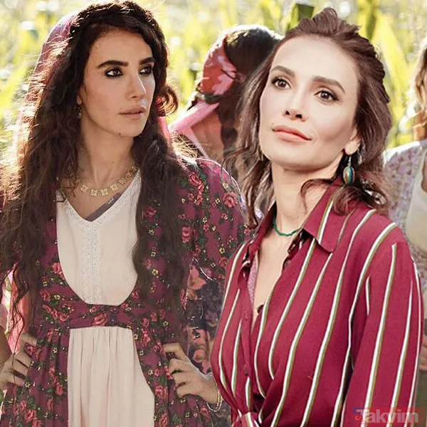 4 yıl önce evlendiler! Ekşi Elmalar’ın Türkan’ı Songül Öden’in eşi bakın kim çıktı! Kızı Sone Larin’in babası meğer... - 1