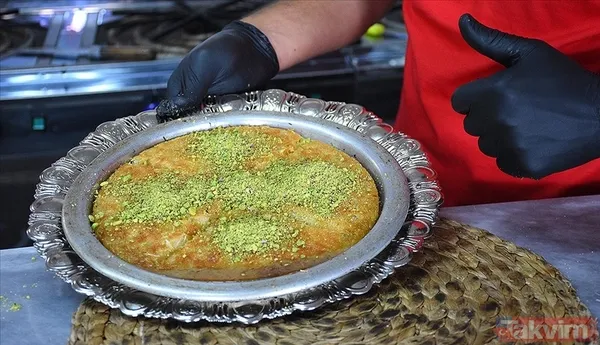 İFTAR ÖNERİSİ | Lezzeti mest eden künefe tarifi! Meğer işin sırrı o malzemeymiş - 7