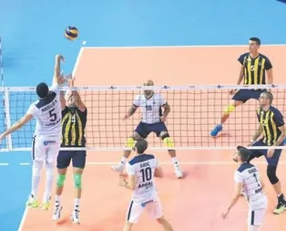 Arkas ile Fenerbahçe rövanş maçına çıkıyor