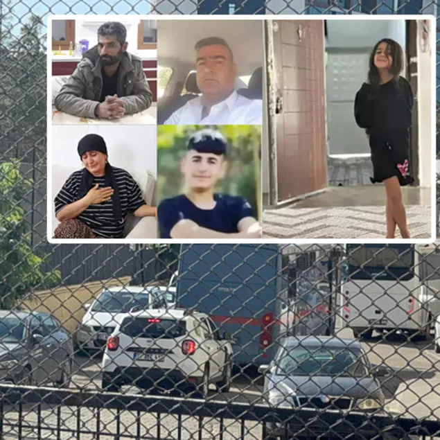 Narin’e nasıl kıydılar