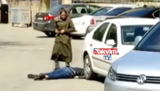 Şanlıurfa Cinayet Haberi Haliliye'de bir kadın öldürdüğü adamın başında polisi