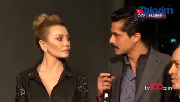 Oyuncu İsmail Hacıoğlu'nun eski eşi bakın kim çıktı?