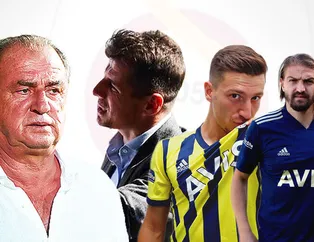 Galatasaray'dan gece yarısı operasyonu! Fenerbahçeli o isimi kadrosuna katıyor | Transfer haberleri...
