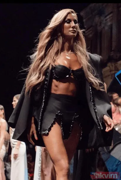 Çağla Şıkel'in yeni sevgilisi Nail Gönenli'nin aşk sicili defter defter hepsi de ünlü! Çağla'ya aşk orucunu bozduran Nail Gönenli... - 20