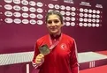 ▶️ Avrupa şampiyonu Milli güreşçi Nesrin Baş'tan ilk açıklama! "Hedefim her zaman İstiklal Marşımızı okutmak"