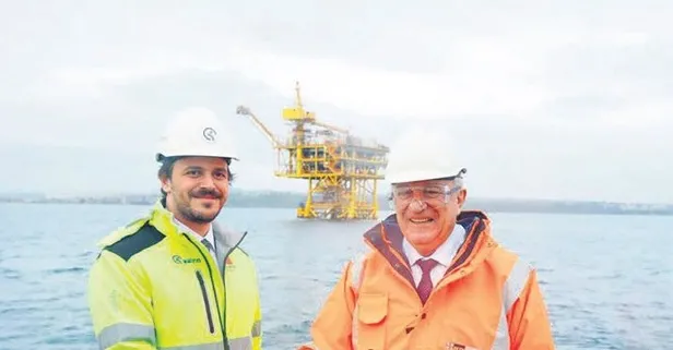 Avrupa’nın en büyük boru hattı projesini Kalyon üstlendi!