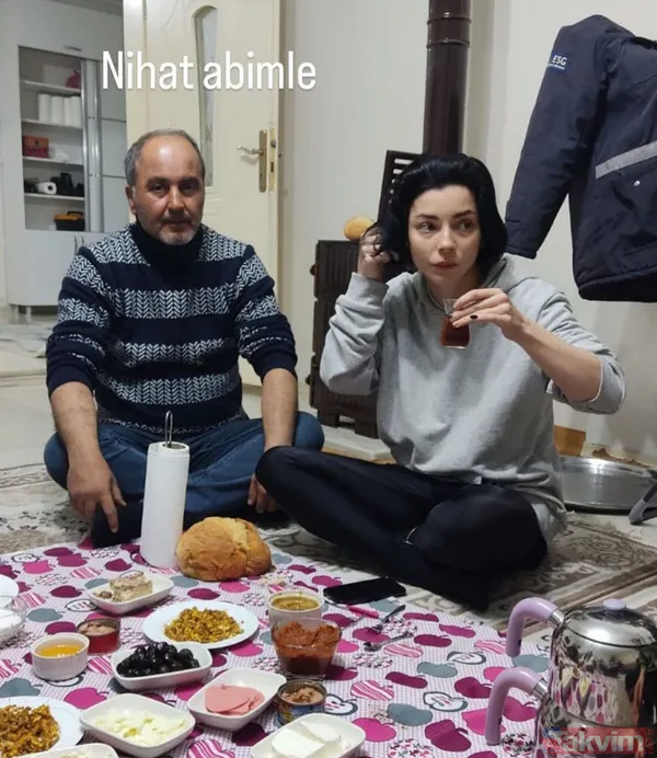 Merve Boluğur üstsüz paylaşımı bir anda olay oldu işin aslı sonra ortaya çıktı "Dünyanın sonu geldi valla çıplak çıkmış bir de" - 17