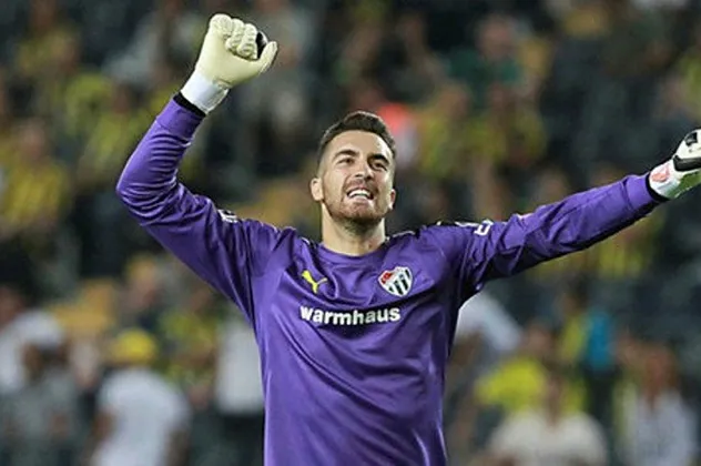 Harun Tekin'de işlem tamam! Fenerbahçe...