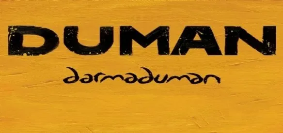 DUMAN MÜZİK GRUBU DARMADUMAN ALBÜMÜNÜ ÇIKARDI