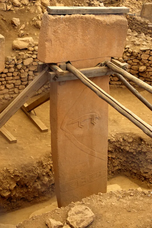 Göbeklitepe UNESCO Dünya Miras Listesi'ne alındı - 4