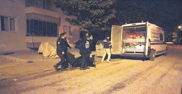 İntihar alevleri anne-oğlu öldürdü!