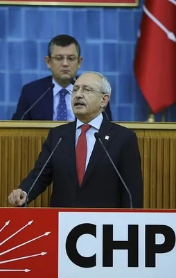 CHP millete değil AYM'ye gidiyor