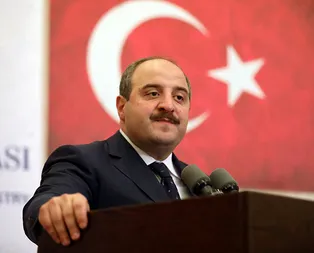 Son dakika: Bakan Varanktan yerli otomobille ilgili flaş açıklama