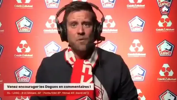 Burak Yılmaz attı Fransız spiker çıldırdı