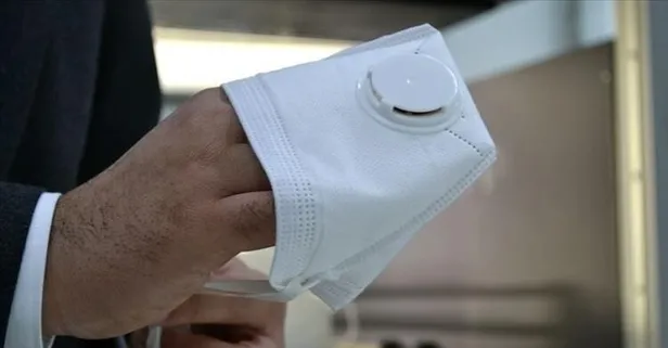 Milli Eğitim Bakanlığı'ndan bir ilk! Meslek liselerinde maske üretimi!