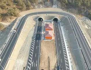 Dev projeyi yarın Başkan Erdoğan açıyor! O bölgeler arasındaki süre yarıya iniyor | Kahramanmaraş-Göksun yolu detayları