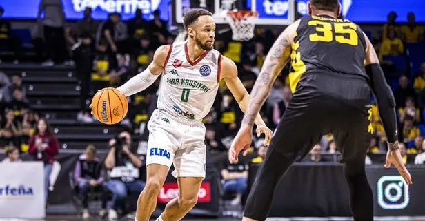 Brown’ın yeni durağı Bursa