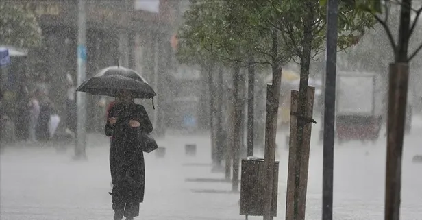 O illerde eğitime ara verildi! Yarın okullar tatil mi? Meteoroloji'den 21 şehre sarı ve turuncu kod uyarısı