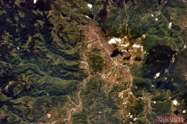 Görenler şaşkınlığını gizleyemiyor! Herkes İstanbul sanıyor ama gerçek bambaşka - 2