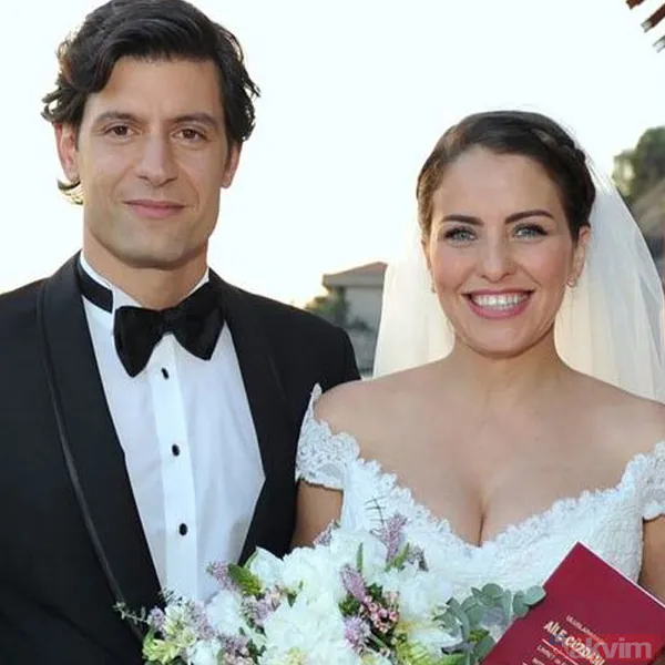 Başka Bir Gün’ün Ayla’sı Nilgün Türksever bakın hangi oyuncuyla evli! Meğer Muhteşem Yüzyıl Kösem’de... - 11