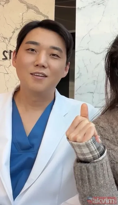 Eski Survivor yarışmacısı Didem Ceran Güney Kore'de 15 saatlik "yüz nakli" operasyonu geçirdi - 9