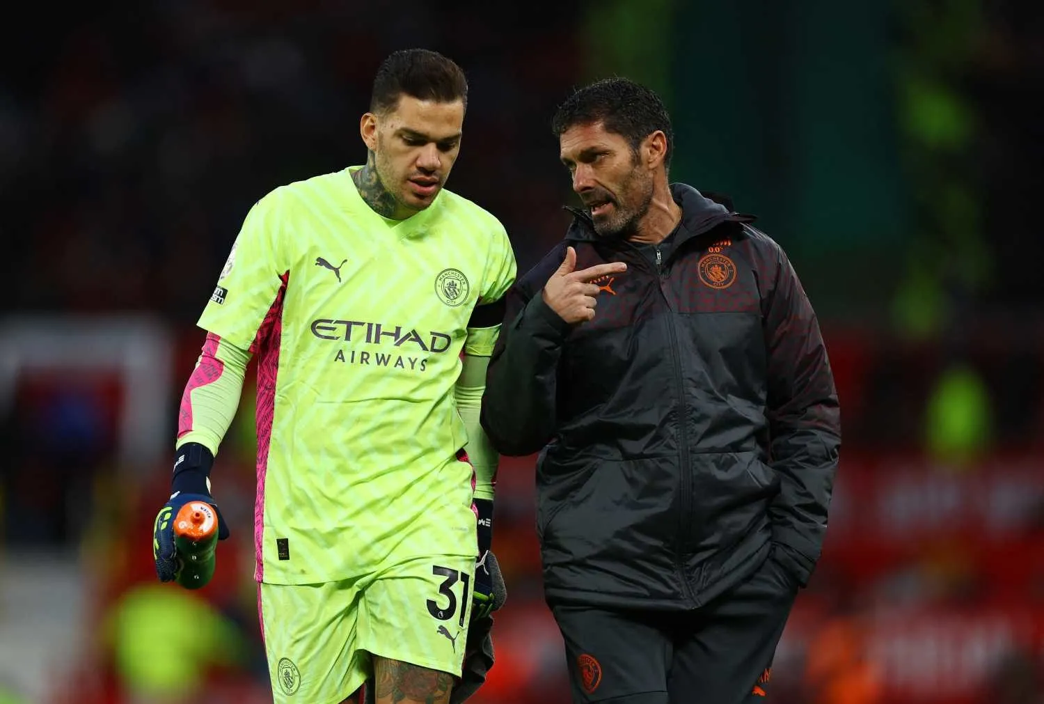 Galatasaray’ın 1 numarası Ederson!