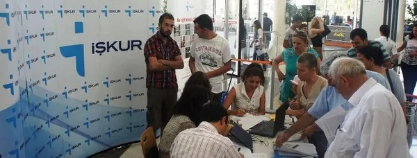 İŞKUR'da aktif açık iş sayısı 82 bini aştı.. İşte en çok aranan meslekler-15
