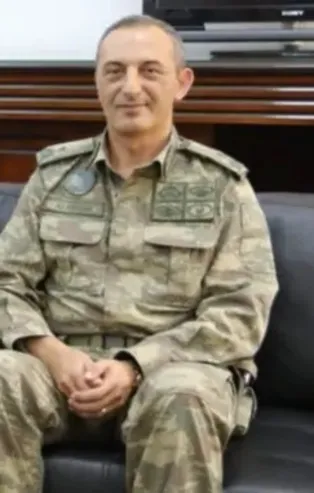 FETÖ'nün kumpas kurduğu komutan Tuğgeneral İdris Acartürk Barış Pınarı Harekatı'nda