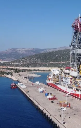 Yunan'ı teyakkuza geçiren Abdülhamid Han test sürüşünü tamamladı: 9 Ağustos'u beklemeye başladı