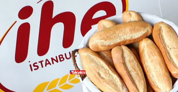 İHE İstanbul güncel halk ekmek fiyatları kaç TL 2021? İstanbul'da halk ekmek fiyatları ne kadar oldu, zam mı geldi?