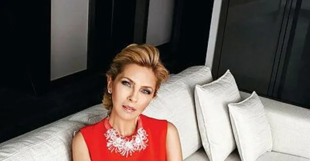 Arzu Sabancı 'mülteci istemiyorum' paylaşımıyla tepki çekti