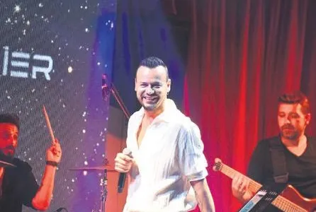 Muhteşem performans