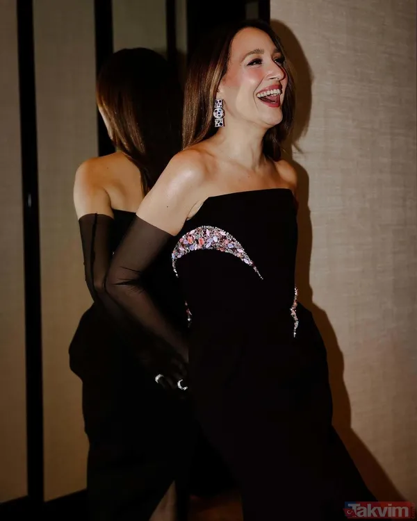 Jan Asya’dan anneye sanatsal dokunuş! Gupse Özay’dan tatlı sitem: Tatil kaç gün sürüyor? - 5