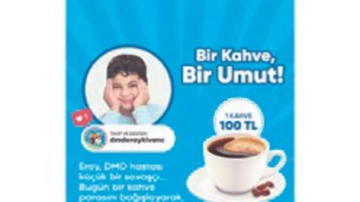 DMD hastası Eray için yardım kampanyası başlatıldı