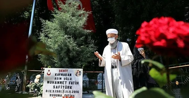 Şehit kaymakamın babasından Kılıçdaroğlu'na tepki