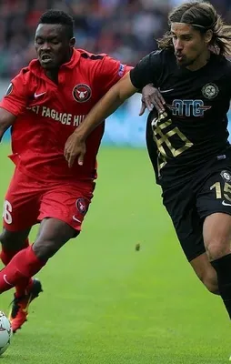 Osmanlıspor avantajı kaptı