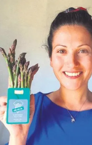 Avrupa’ya kuşkonmaz satacak