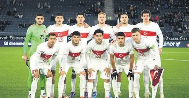 Ümit Milliler Norveç’te dondu kaldı